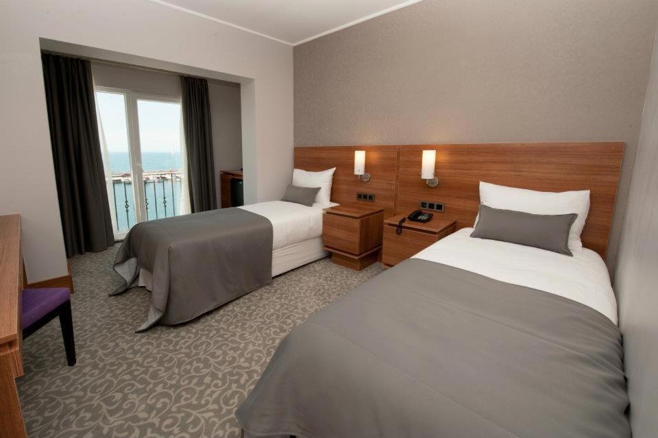 Hotel 117 Синоп Экстерьер фото