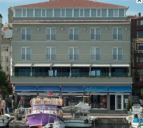 Hotel 117 Синоп Экстерьер фото