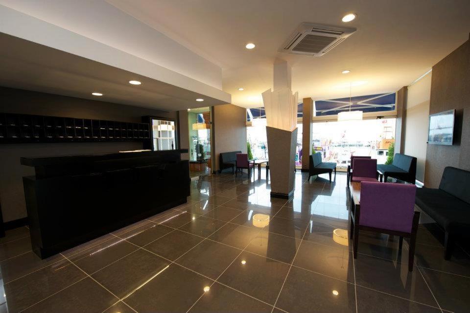 Hotel 117 Синоп Экстерьер фото