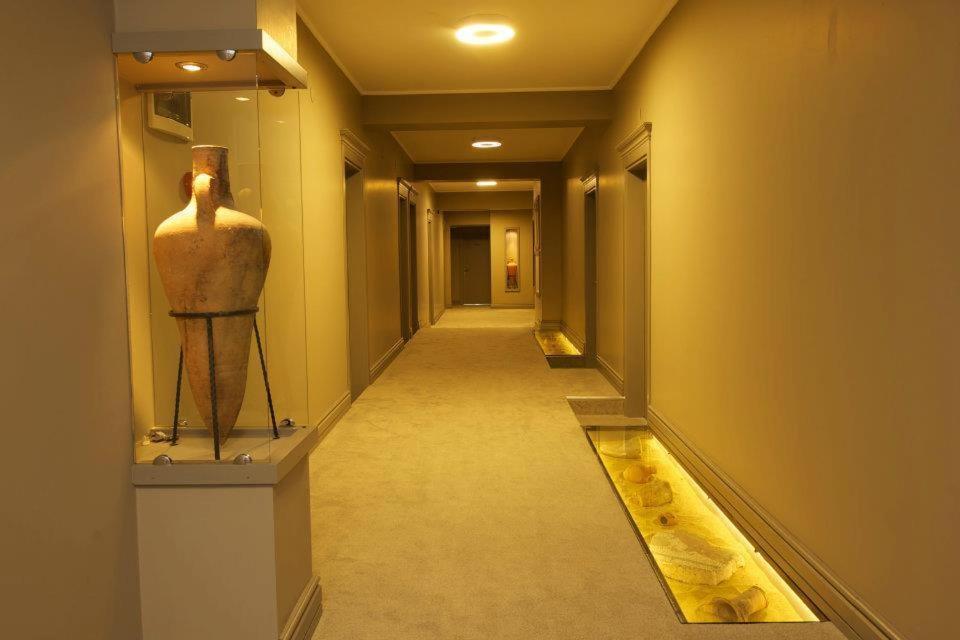 Hotel 117 Синоп Экстерьер фото